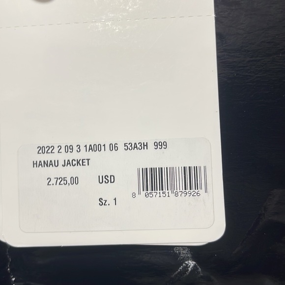 Jacket - Picture 6 of 6